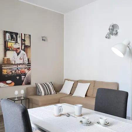 Dimora Optuya Apartment *