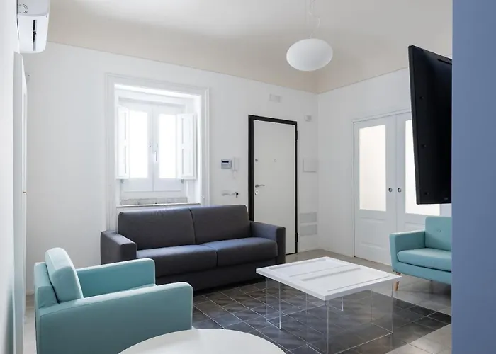 Apartament Dimora Optuya *