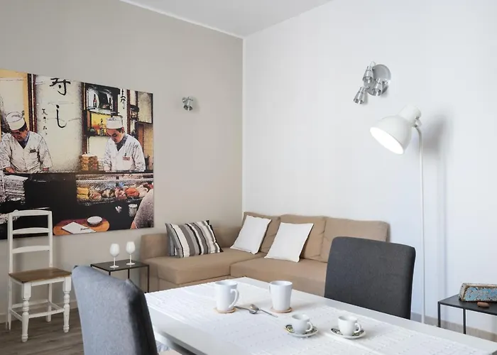 Dimora Optuya Apartament *